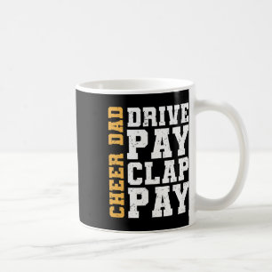 Pay-Pay-Pay-Pay-Pay für Vater-Laufwerke Kaffeetasse