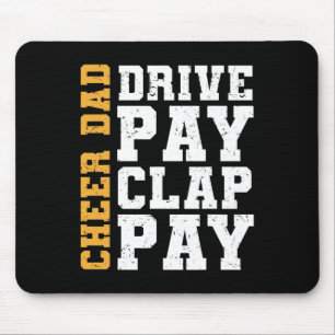 Pay-Pay-Pay-Pay-Pay für Vater-Laufwerke Mousepad
