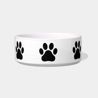 Pay Print Keramik Pet Bowl Napf