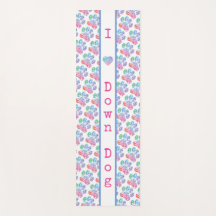 Pay Print Yoga Mat