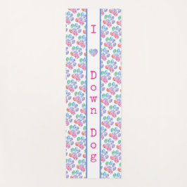 Pay Print Yoga Mat Yogamatte