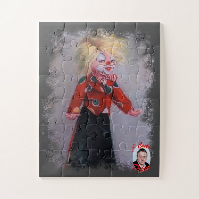 Payaso (Vertikal)
