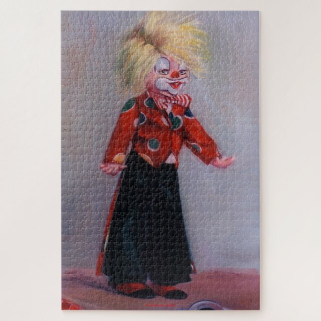 Payaso (Vertikal)