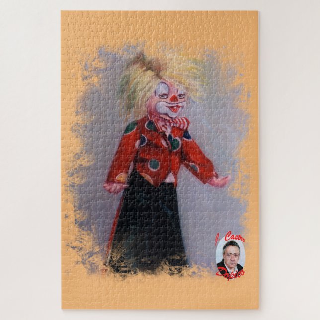 Payaso (Vertikal)