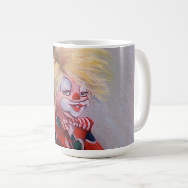 Payaso Kaffeetasse (VorderseiteRechts)