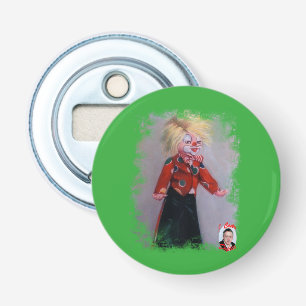 Payaso/Pallaso/Clown Flaschenöffner