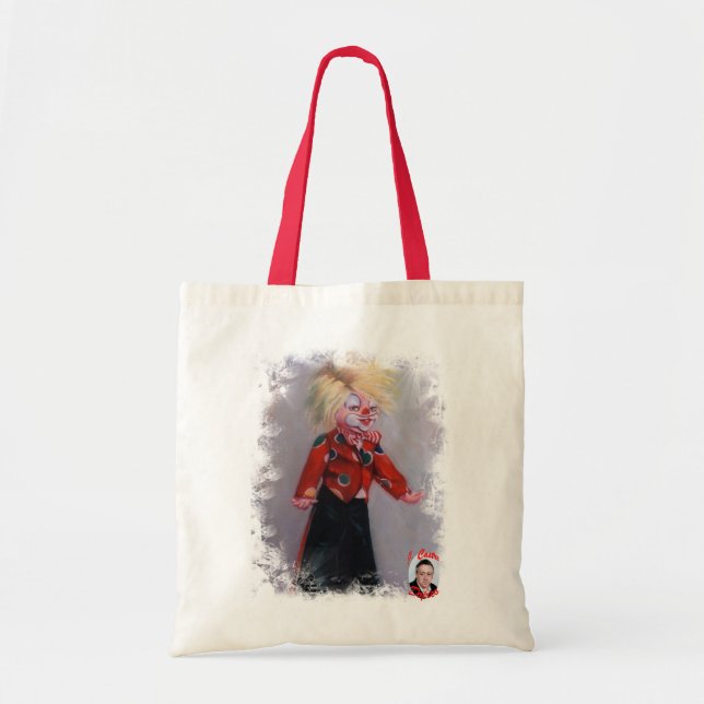 Payaso/Pallaso/Clown Tragetasche (Vorne)