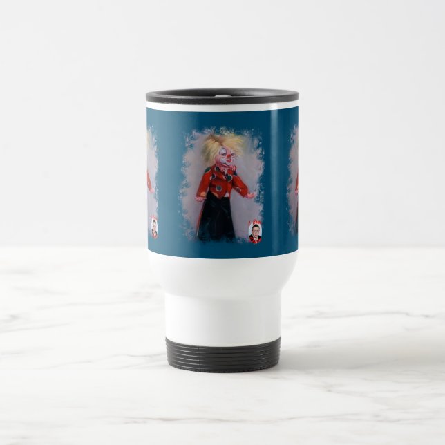 Payaso Reisebecher (Mittel)