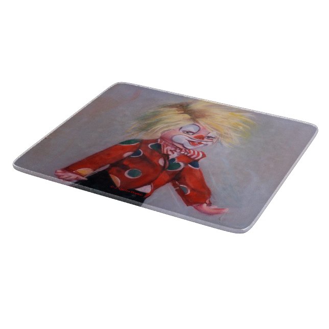 Payaso Schneidebrett (Ecke)