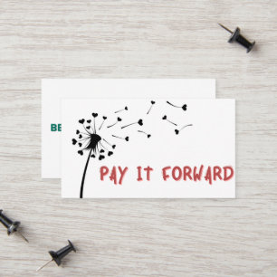 Payer la carte d'appel d'amour de propagation