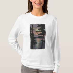 Payette See, Identifikation - Evintide auf T-Shirt