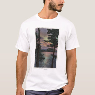 Payette See, Identifikation - Evintide auf T-Shirt