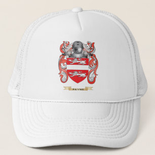Payne Wappen (Familienwappen) Truckerkappe