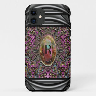 Paynemilder Schöne Chic Monogram Case-Mate iPhone Hülle