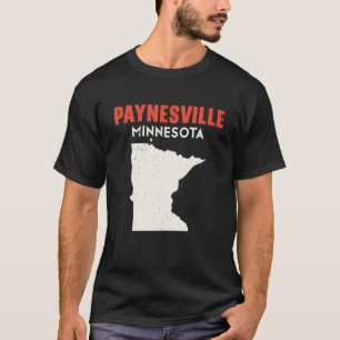 Paynesville Minnesota USA Staat America Travel Min T-Shirt