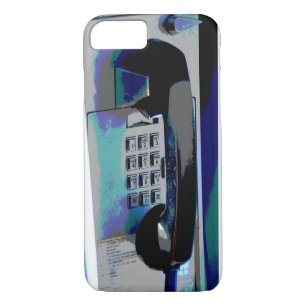Payphone à peine Il iPhone 7 Coque