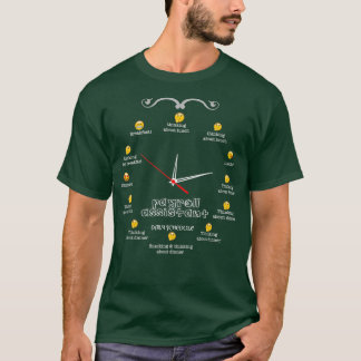 PAYROLL ASSISTANT NICE DESIGN 2017 T-Shirt