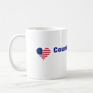 Pays Au Lieu De Fête. Toujours. Mug classique de 1