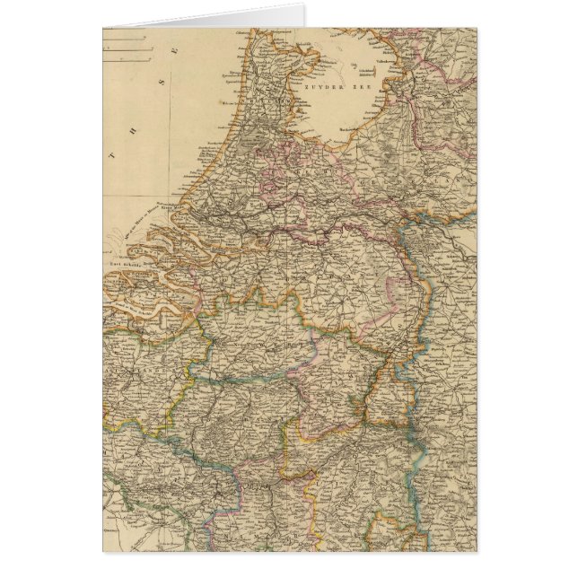 Pays-Bas (Devant)
