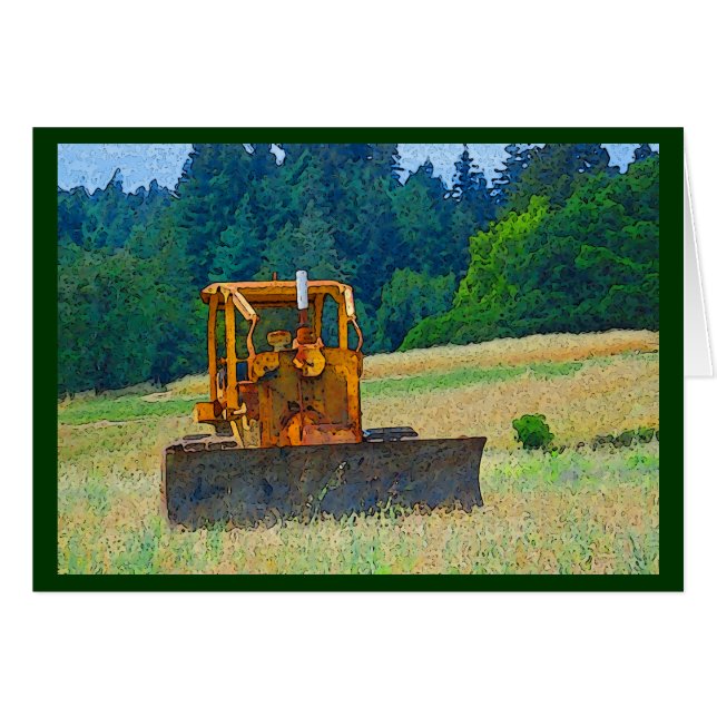 Pays Bulldozer (Devant horizontal)