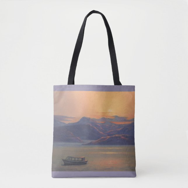 "Pays du Sac fourre-tout des Anciens" (Devant)