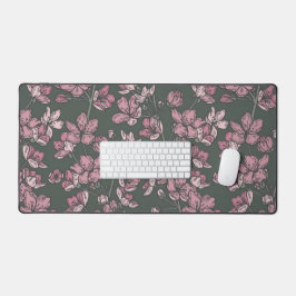 Pays flamand rose floral