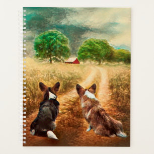 Pays Gallois Corgis