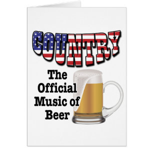 Pays : La musique officielle de la bière