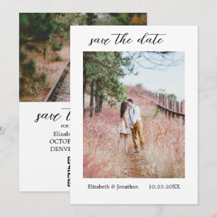Pays Rustique Enregistrer La Carte Date