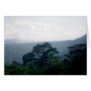 Paysage 1 d'état de Veracruz