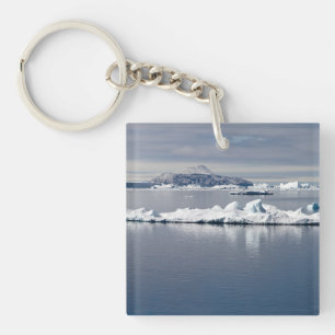 Paysage antarctique