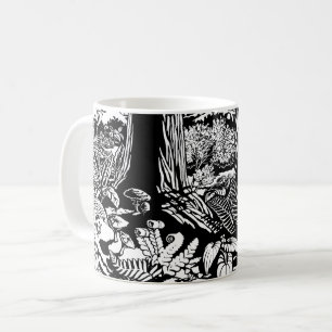 Paysage Art Café Coupe Stanley Park Eco-Art Mugs