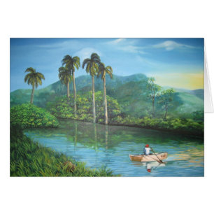 Paysage cubain