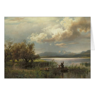 Paysage de Bavière, 1856
