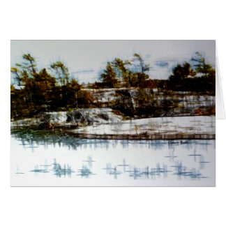 "Paysage de la baie"