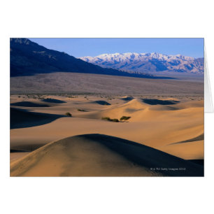 Paysage de la vallée de la Mort 2