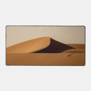 Paysage du désert des dunes de sable