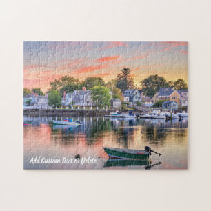 Paysage du puzzle photo personnalisé, Beach Ocean