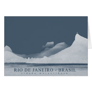 paysage du rio de janeiro