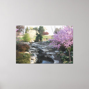 Paysage naturel toile Imprimer