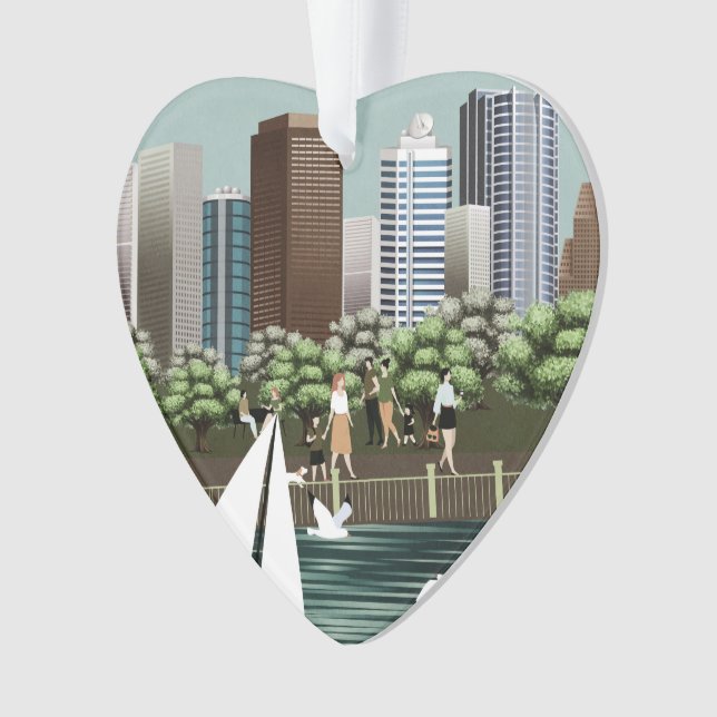 Paysage urbain (devant)