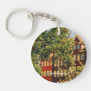 Paysage urbain de Copenhague - Danemark