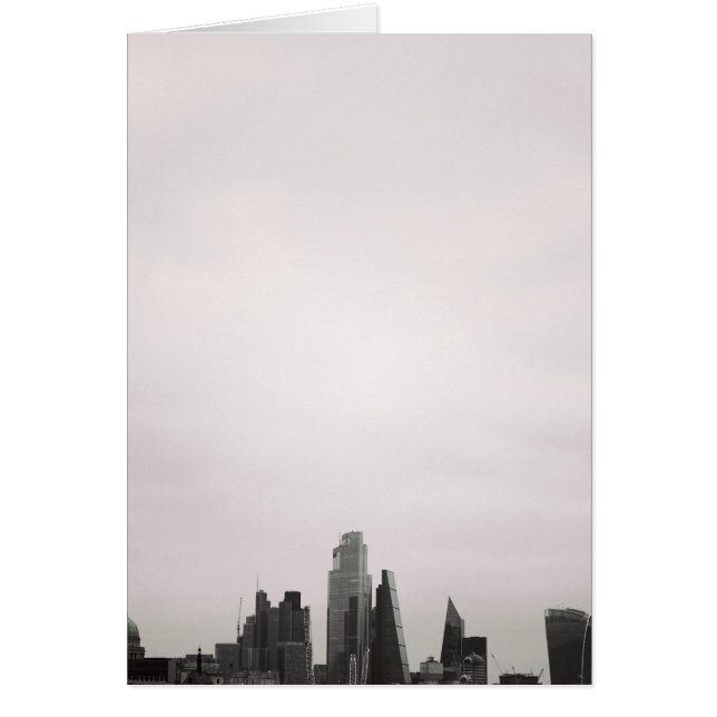 Paysage urbain de la City de Londres (Devant)