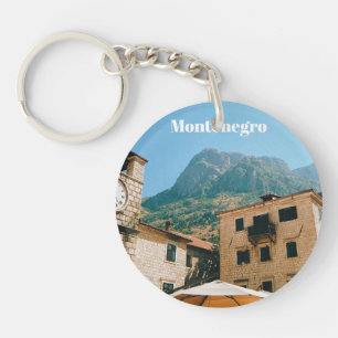 Paysage urbain du Monténégro