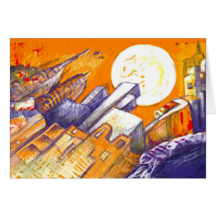 Paysage urbain I