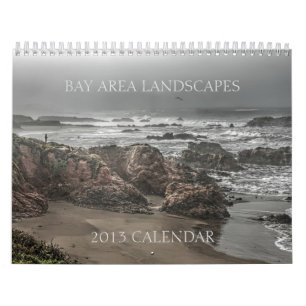 Paysages de la région de la baie Calendrier 2013