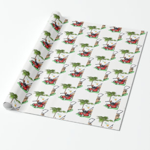Paysagiste en Papier Cadeau