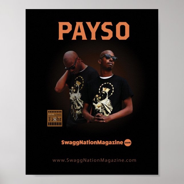 Payso Best je Cover Poster (Vorne)