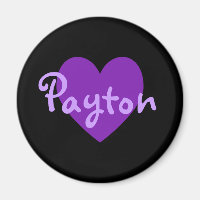 Payton in Lila