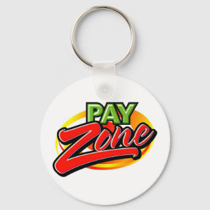 PayZone Schlüsselanhänger - schließen Sie ihn